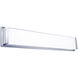 Metro Indoor Wall Lighting in Chrome