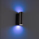 Colorscaping Landscape Wall Lighting in Bronze