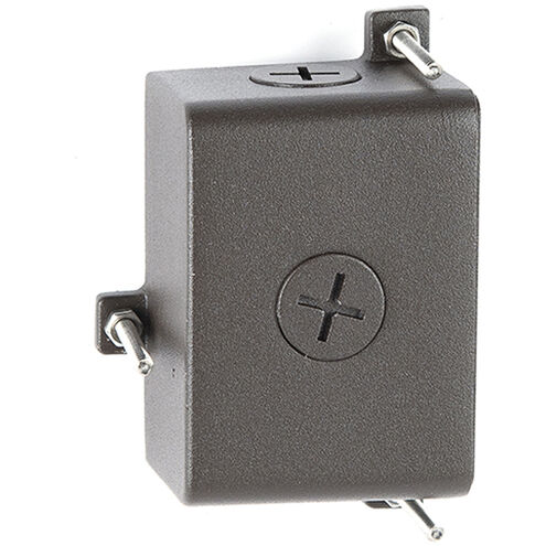 Tyler Black Mounting Accessory, WAC Landscape