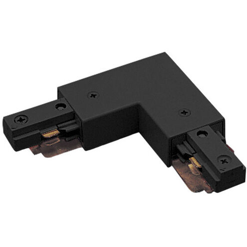 J 2-Circuit Track 120 Black Track Component Ceiling Light