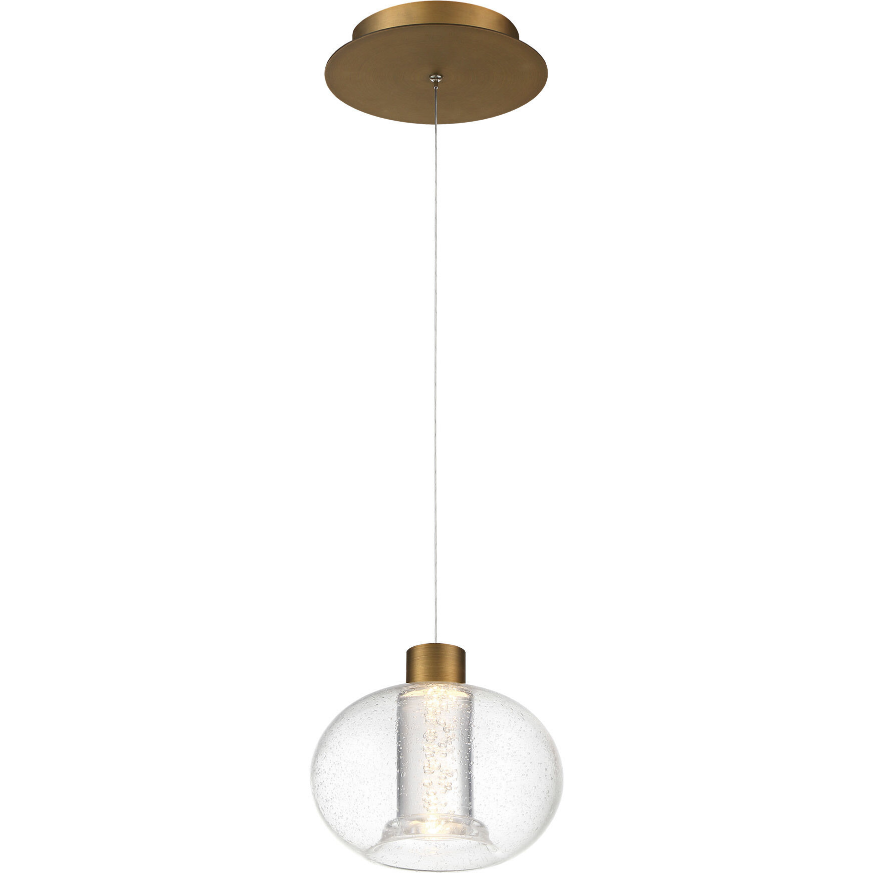 Mini pendant chandelier on sale