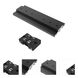 Ventrix Black Track Component Ceiling Light