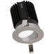 Volta LED Haze Recessed Lighting in 85, 3000K, Round