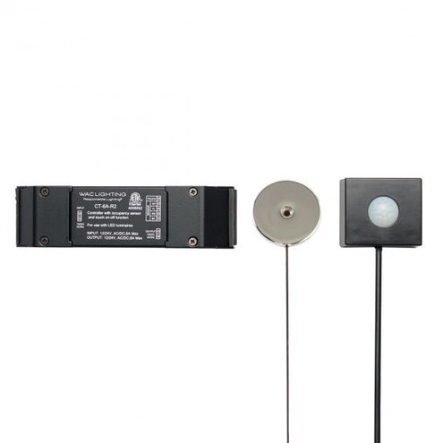 InvisiLED Black Occupancy Sensor Controller