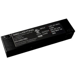 Power Supply Black Transformer, 24V