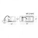 WAC GY5.3 White Recessed Lights