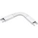 X Track 12 White Outdoor Track Accessory Ceiling Light