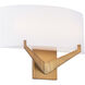 Fitzgerald 1 Light 4.00 inch Wall Sconce