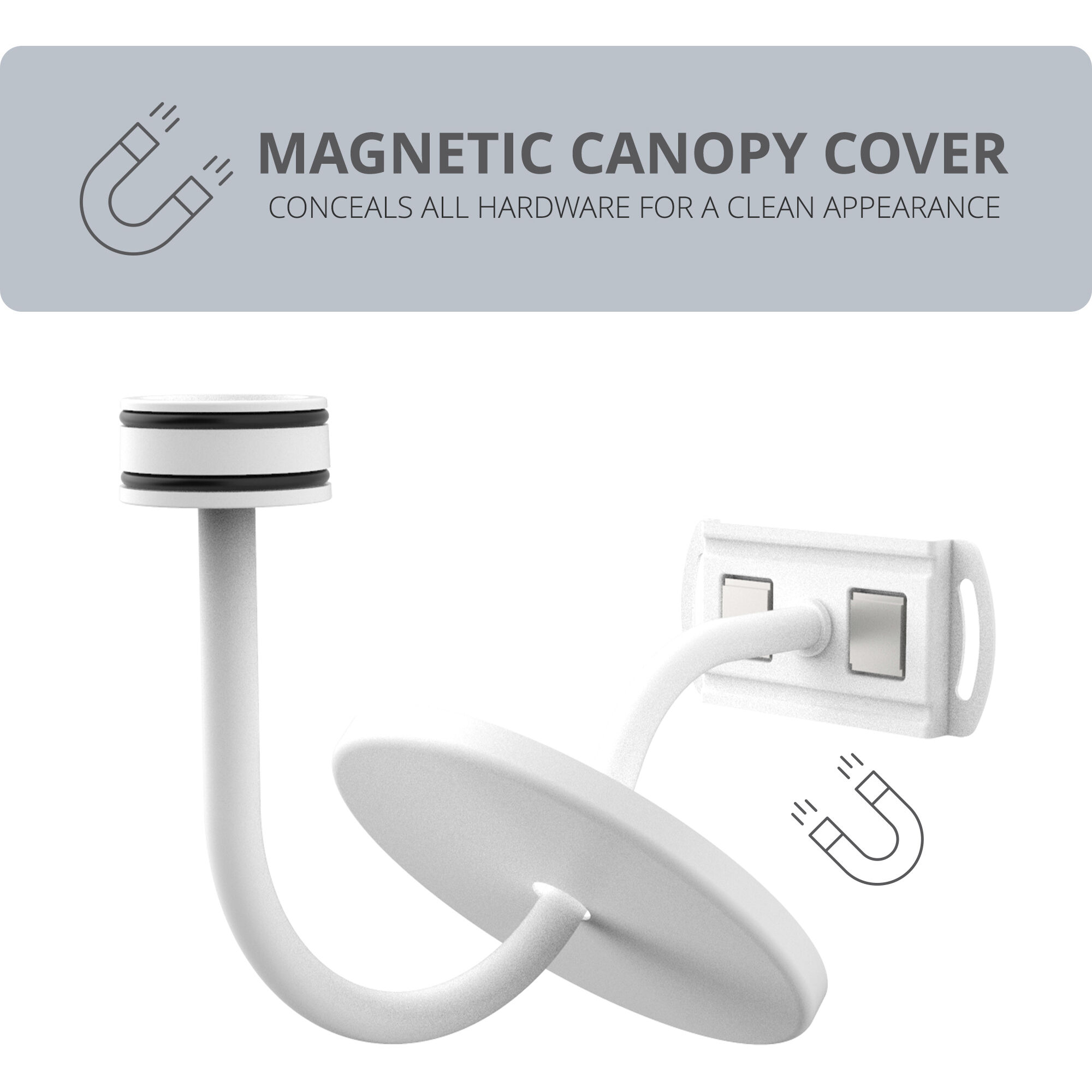 WAC LTD Lamps 3.63 inch Black Table Lamp Portable Light, WAC Limited