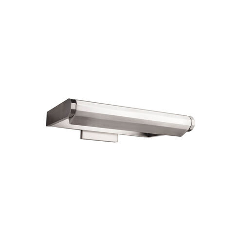 Kent 12 watt 17 inch Brushed Nickel Picture Light Wall Light, dweLED