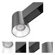 Ventrix 1 Light 48 White Track Fixtures Ceiling Light