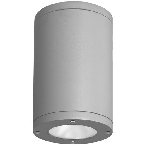 Tube Arch LED 4.88 inch Graphite Outdoor Flush in Spot, 85, 4000K