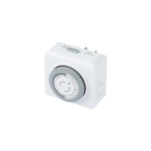 Tyler White Mechanical Timer, WAC Landscape
