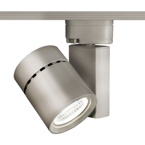 Exterminator II 1 Light 120 Brushed Nickel L Track Fixture Ceiling Light