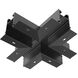 Ventrix Black Track Component Ceiling Light