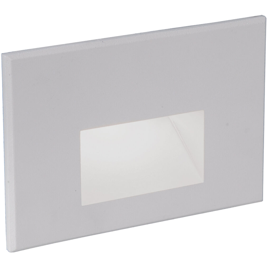 Tyler 120 3.8 watt White Step and Wall Lighting in 3000K, WAC Lighting