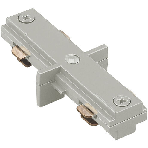 H Track 120 Brushed Nickel Track Component Ceiling Light