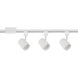 Ocularc 3 Light 120 White Track Light Kits Ceiling Light