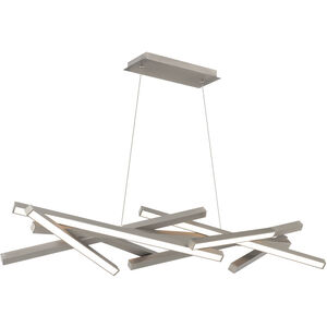 Parallax 8 Light 10.63 inch Island Light
