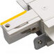 Track System White Recessed Track Connector Ceiling Light