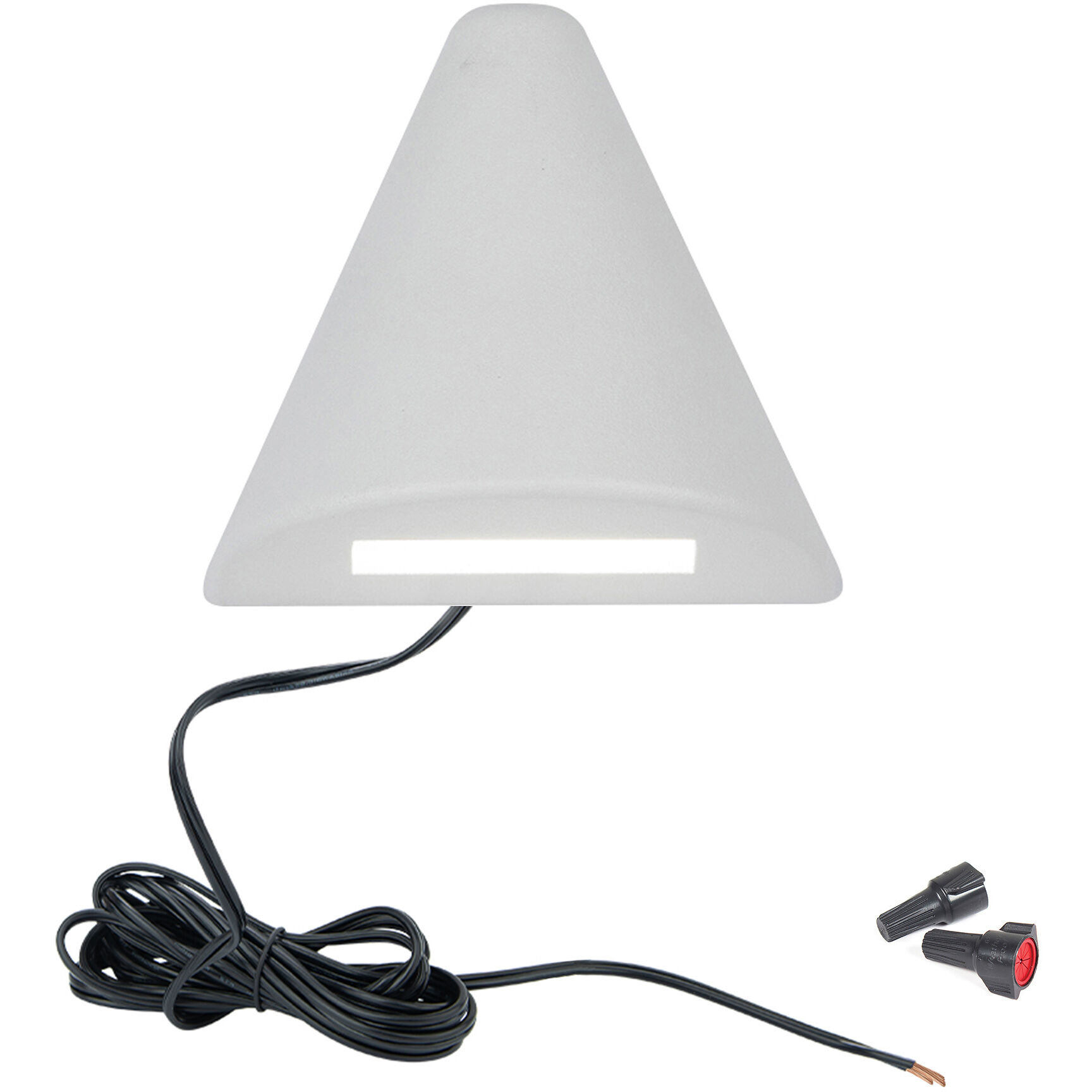 Led 12v round deck and patio light wac lighting 3011 hotsell