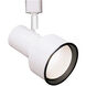 TK-703 1 Light 120 White H Track Fixture Ceiling Light, WAC Limited