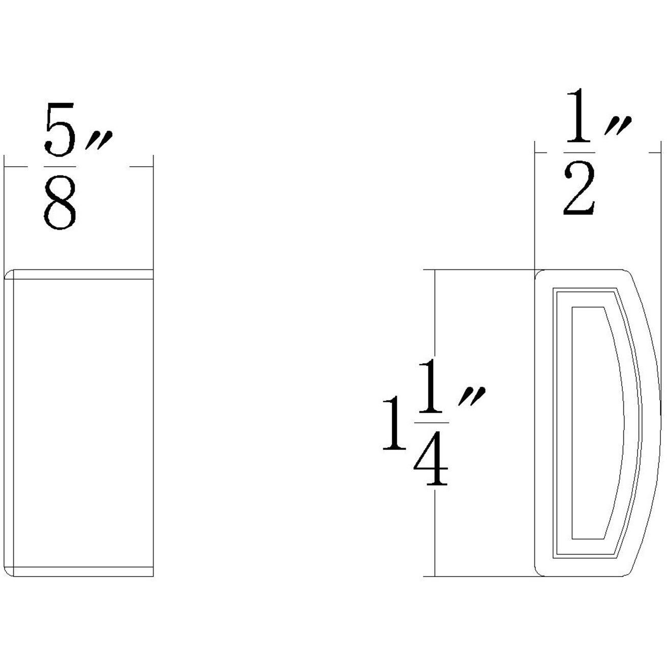Tyler Outdoor LED Strip Lighting