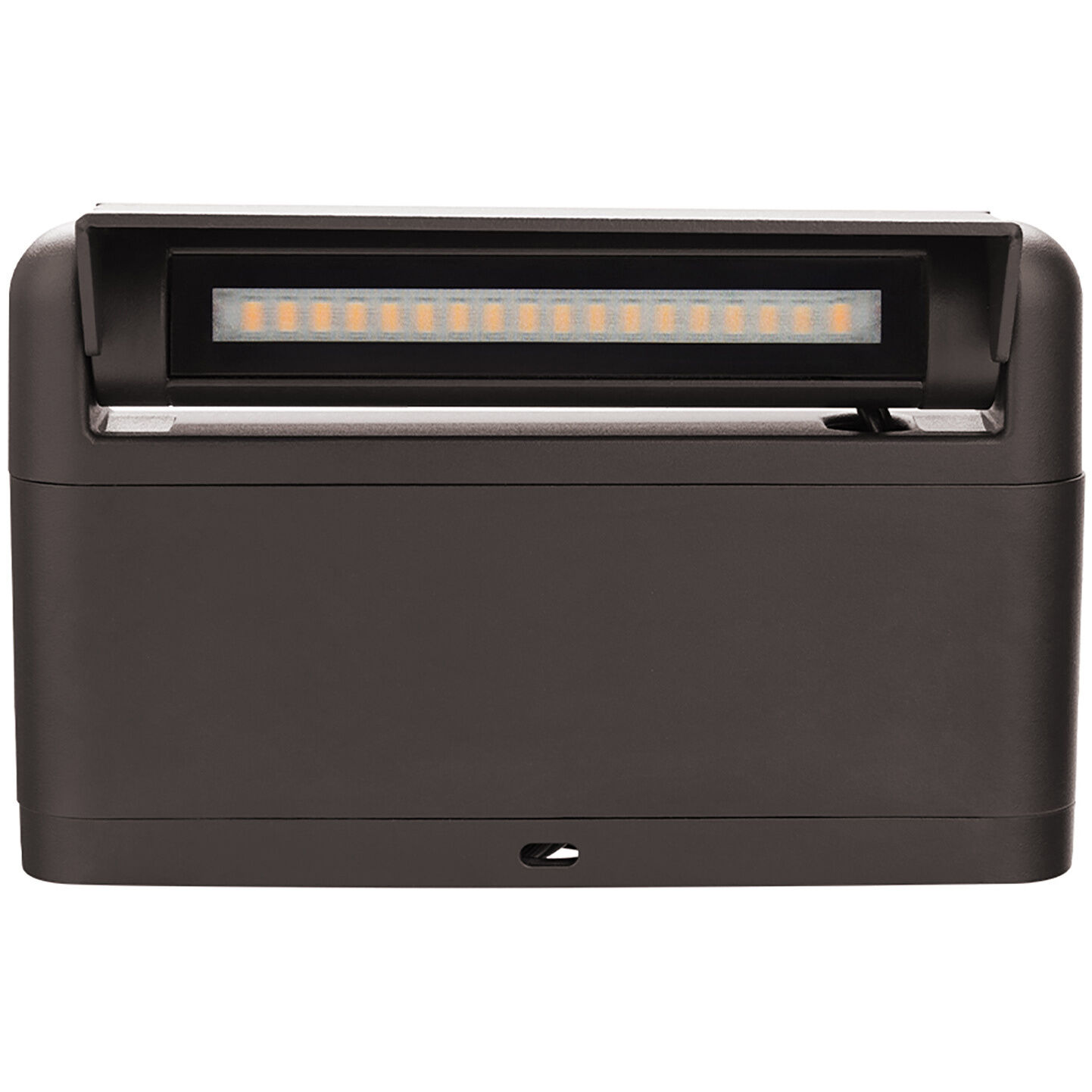 Tyler 12 6 watt Bronze Path Lighting in 3000K, Path and Area Light, WAC Landscape