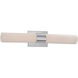 Elementum 2 Light 3.50 inch Bathroom Vanity Light