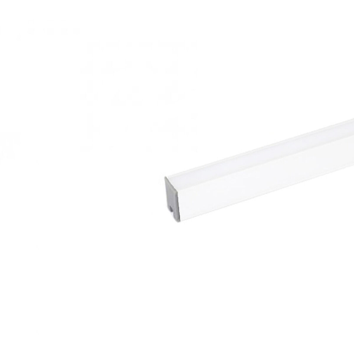 InvisiLED White Tape Light Accessory, For Rigid Aluminum Channel