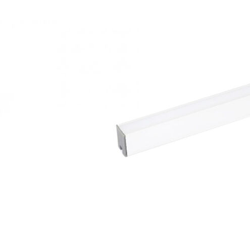 InvisiLED White Tape Light Accessory, For Rigid Aluminum Channel