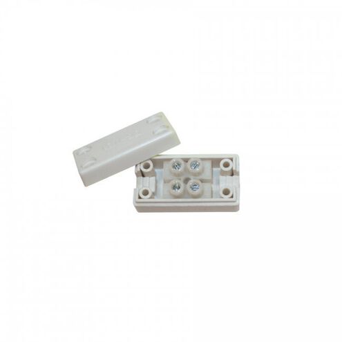 InvisiLED White Wiring Box