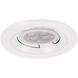 2.5 LOW Volt GY5.3 White Recessed Lighting in LED