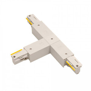 T Connecter 120 Black Track Accessory Ceiling Light
