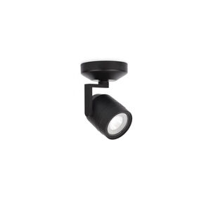 Paloma LED 5 inch Black Flush Mount Ceiling Light in 3000K, 85, Spot