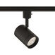 Ocularc 1 Light 120 Black L Track Fixture Ceiling Light