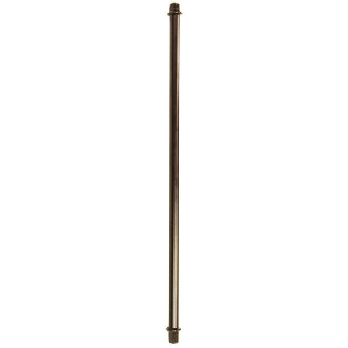 Tyler Dark Bronze Track Head Ceiling Light in 6in