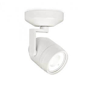 Paloma LED 5 inch White Flush Mount Ceiling Light in 3000K, 90, Narrow