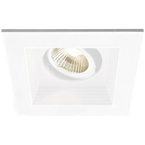 Mini LED Multiple Spots LED White Recessed Lighting in Flood, 3000K, Non-IC Airtight New Construction