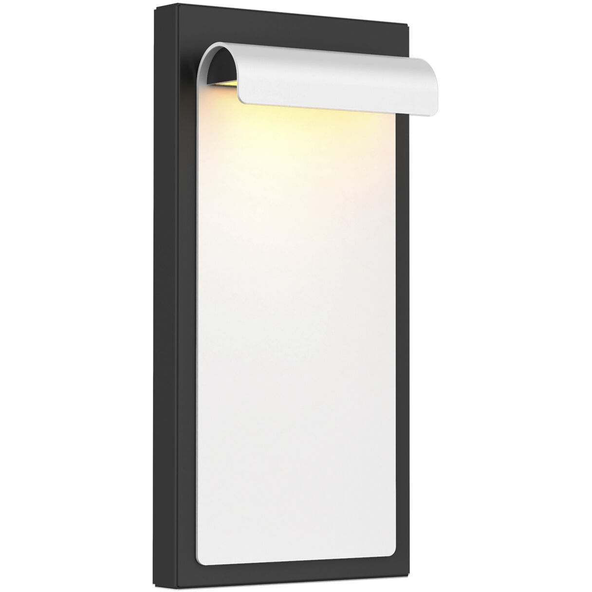 Cap 1 Light 2.50 inch Outdoor Wall Light