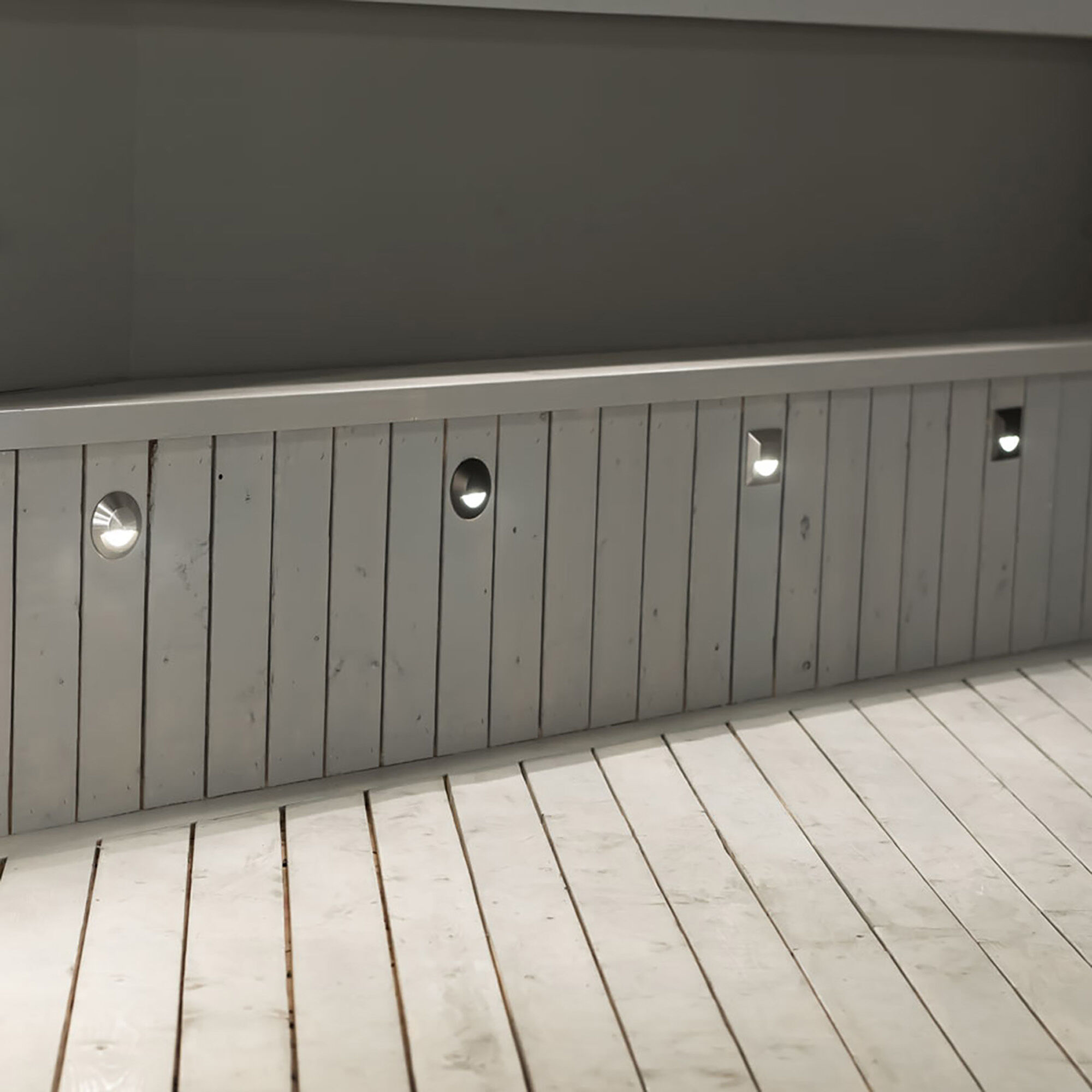 Tyler 12 4 watt Stainless Steel Coated in Bronze Path Lighting in 3000K, Bronzed Stainless Steel, WAC Landscape