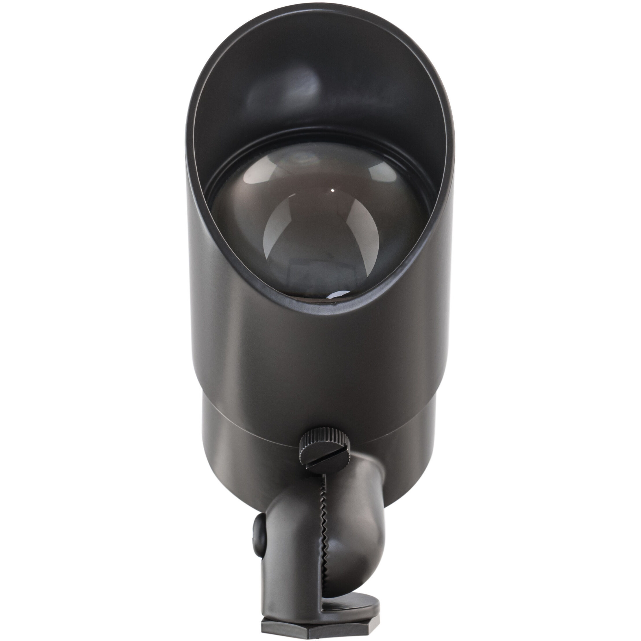 Tyler Solid Brass Coated in Bronze 10.5 watt LED Spot and Flood Lighting in 3000K