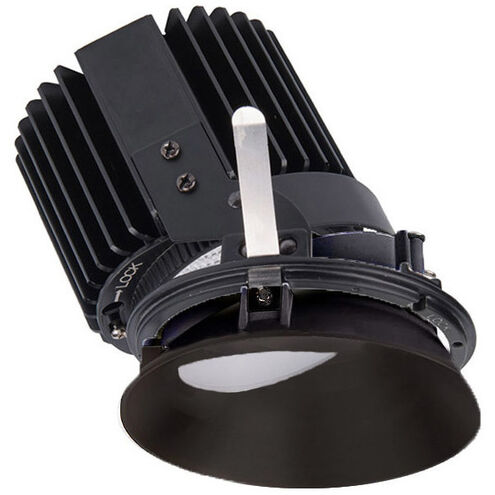 Volta LED White Recessed Lighting in 85, 3500K