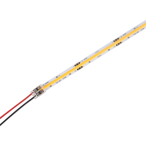 Gemini 24 LED 180 inch White LED Tape Lighting in 3500K