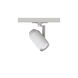 Paloma 1 Light 120 White Track Accessory Ceiling Light in 3000K, 90
