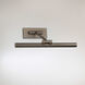 Reed 14.00 watt 16.5 inch Brushed Nickel Picture Light Wall Light, dweLED