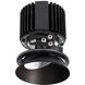 Volta LED Copper Bronze Recessed Lighting in Narrow, 90, 3000K