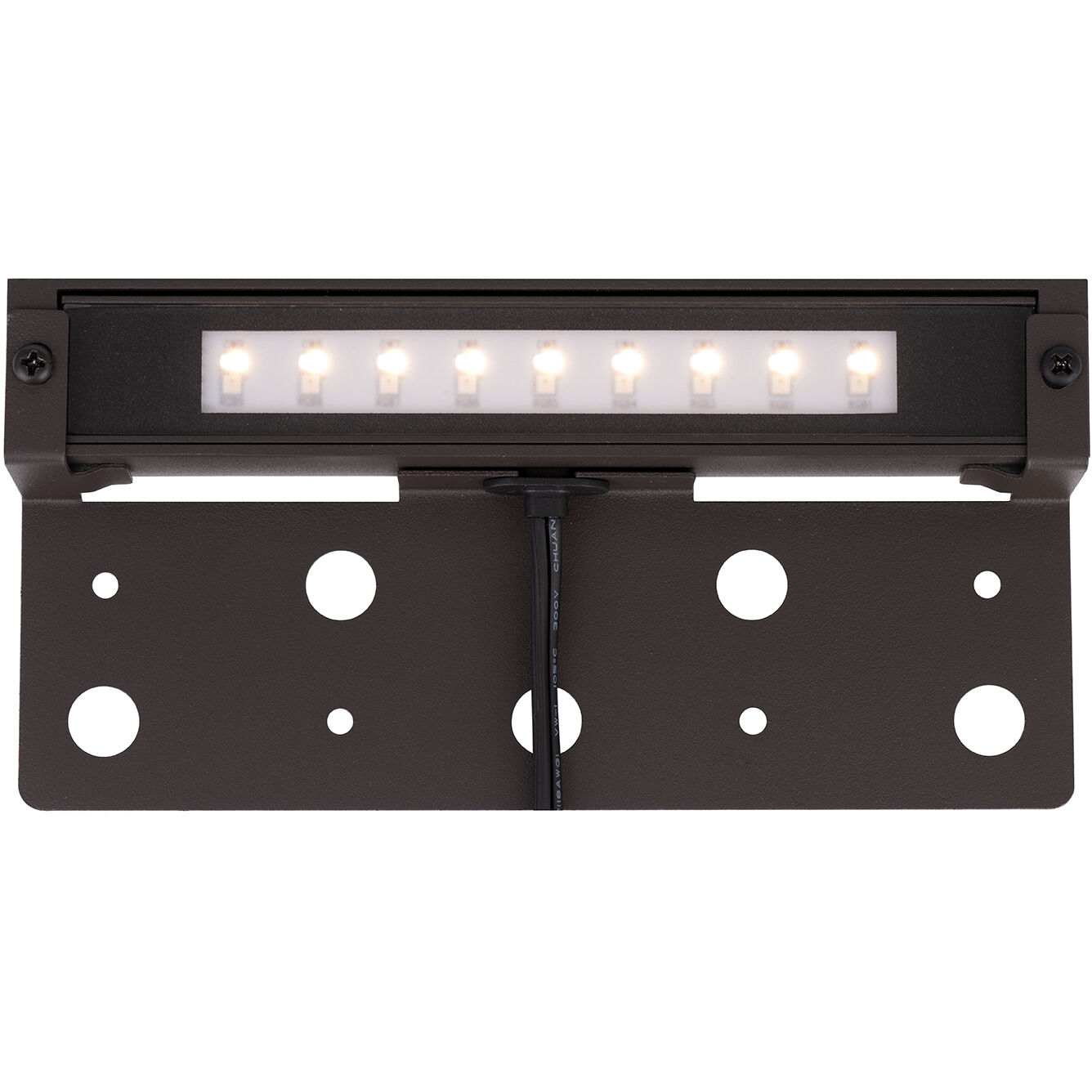 Colorscaping 12 14 watt Bronze Hardscape Lighting