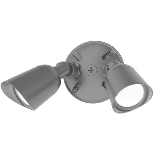 Endurance LED 12.5 inch Graphite Flood Light in 3000K