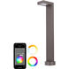 Ledge 1 Light 6.92 inch Pathway Lighting